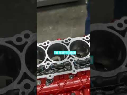 Best Mopar V8 Engines Ever: 6.2L Hellcat