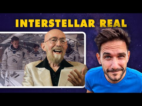 Del Nobel al Cine: Kip Thorne Revela Cómo Interstellar Inspiró al Mundo | Entrevista STARMUS
