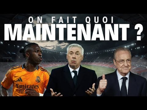 Real Madrid : on fait quoi, maintenant ?