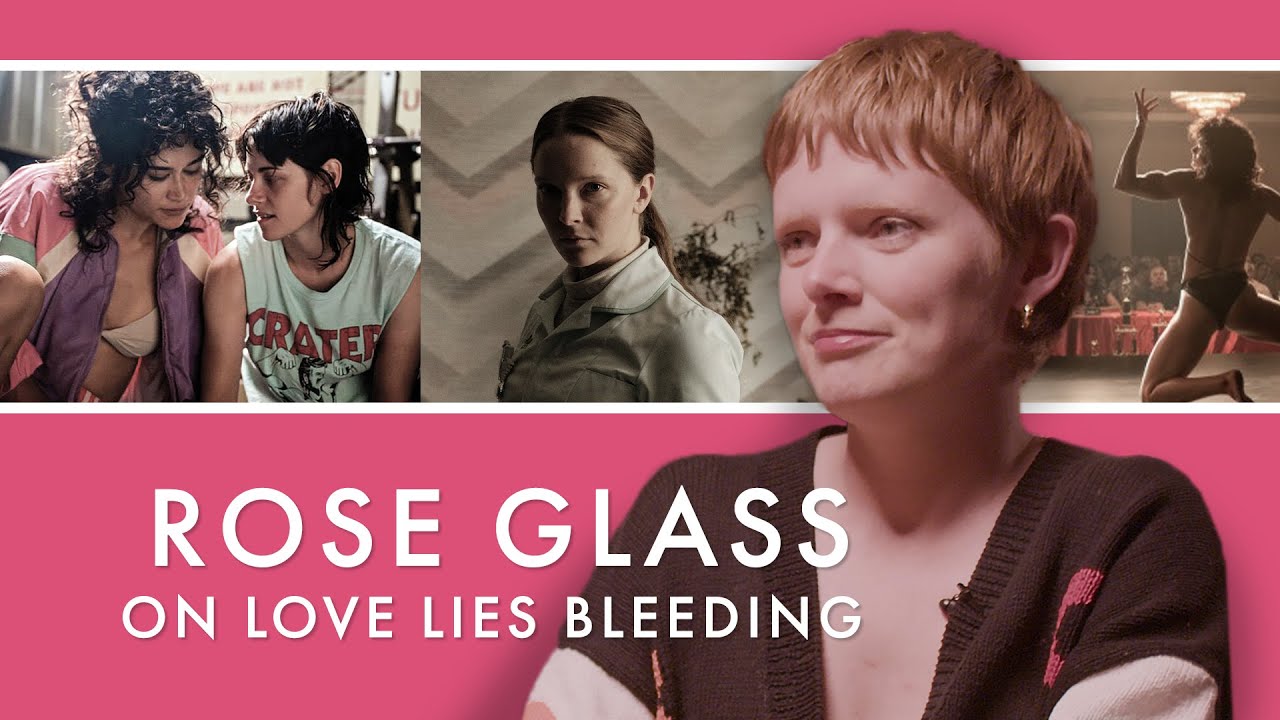 Love Lies Bleeding Trailer thumbnail