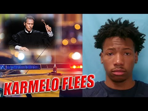 Karmelo Anthony FLEES THE STATE OF TEXAS?!?