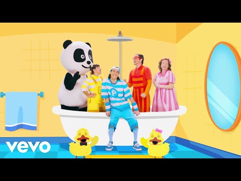 Panda e Os Caricas - Tomar Banho