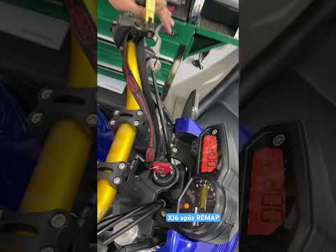 XJ6 após REMAP 🌪️🔥🚀🏁✊🏻