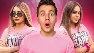 ELLA SERÁ LA CAPITANA DE UN NUEVO EQUIPO EN EL SUMMER KAMP