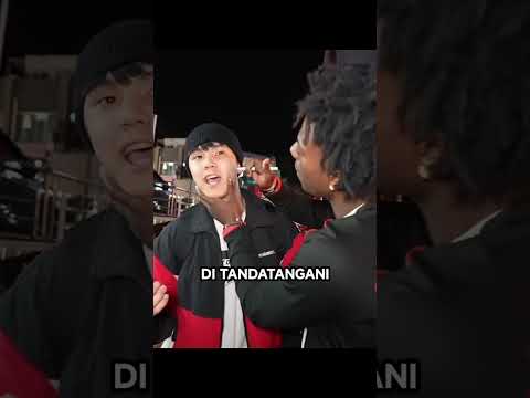 Momen IShowSpeed Ketika Gambar Sesuatu
