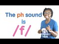 Identifying the pH F Sound