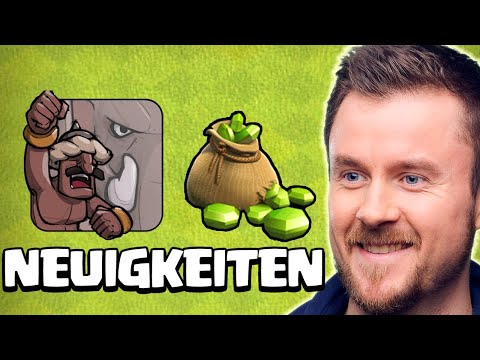 Truppen Skins, F2P vs P2W, Rathaus 18 und Mehr