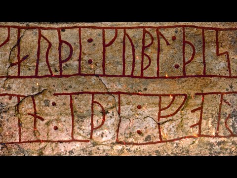 Runes in Viking Daily Life