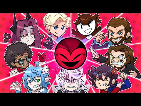 9 YouTubers Attempt a Pokémon Nuzlocke