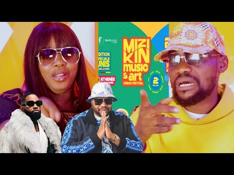 🔴AICHA OKOKO & ROCKI KILOLO BA PESI VRAIE VERSION SUR L'ABSENCE DE FERRE GOLA/JB MPIANA NA FESTIVAL