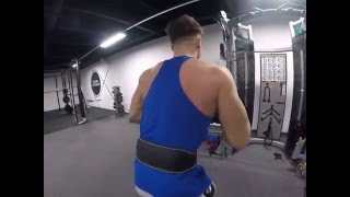JB|AESTHETICS Back Day Motivation