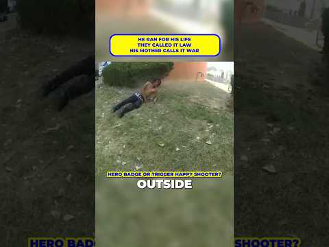 Self-Defense or Police Overkill? #crime #documentary #justice #shorts