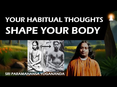 YOU CAN GAIN OR LOSE YOUR BODY WEIGHT BY WILL | Sri Paramahansa Yogananda