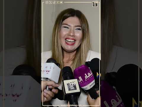 رانيا فريد شوقي: لو فهمت المعني من الجواز هتعيش مرتاح و حسب اللي انت متجوزها