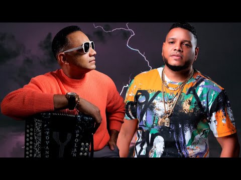EL GENERAL - DJ JOE CATADOR FT GEOVANNY POLANCO  EN VIVO DESDE BONAO