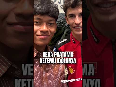 Kaya Kakak Adik #vedapratama #marcmarquez #motogp #motogpmandalika #gpmandalika #mandalikagp #gp