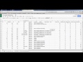 Water Quality Data Analysis