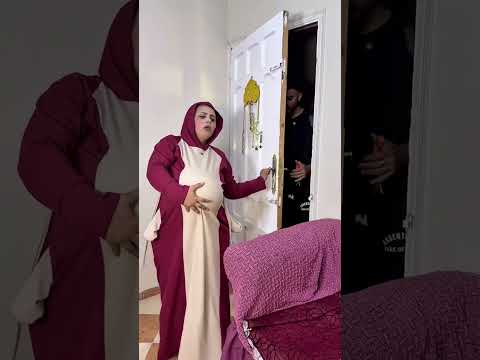 الحمل الكاذب شوفو الصدمه😱🔥