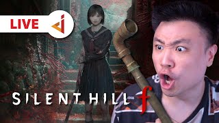 [ 100% RUN ] MALAM INI KU MIMPI BURUK !! - Silent Hill f Indonesia #1 END
