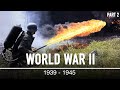 World War II: Key Events and Impacts