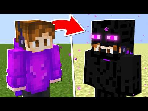 Minecraft’ta MOBLARIN GÜÇLERİNİ KAZANIYORUM!