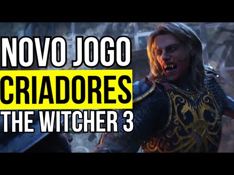 BRUTO!! NOVO JOGO DOS CRIADORES DE THE WITCHER 3 É REVELADO e CUPONS BONS EM GAMES NO MERCADO LIVRE