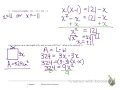 Solving Equations and Functions