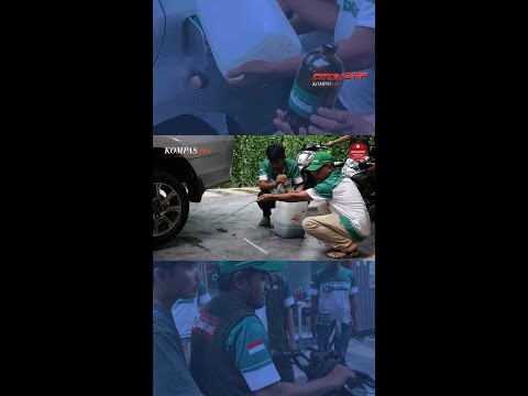 Gaikindo dan Pakar Energi Sepakat, Bilang Begini Soal Bensin Bobibos