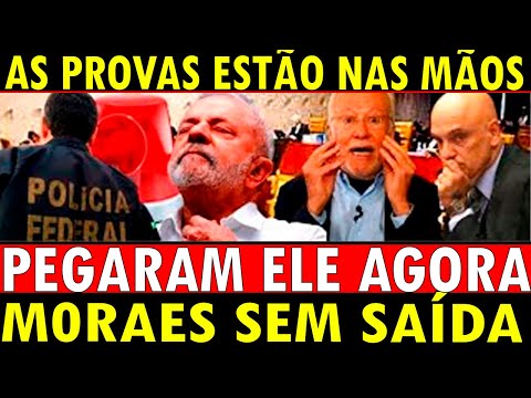 🚨M0RAES em Choque! A Casa Caiu e Agora Não Tem Volta! BOLSONARO comemora