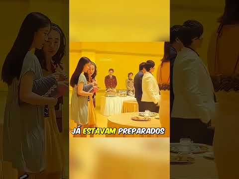 Nunca aceite ir para esse hotel