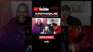 A Conversation With Comedian / Academy Award-Winning Actress ​⁠@MOWORLDWIDEOFFICIAL #monique