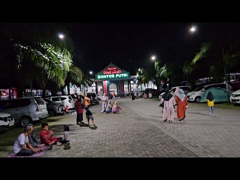 GONTOR PUTRI MALAM HARI