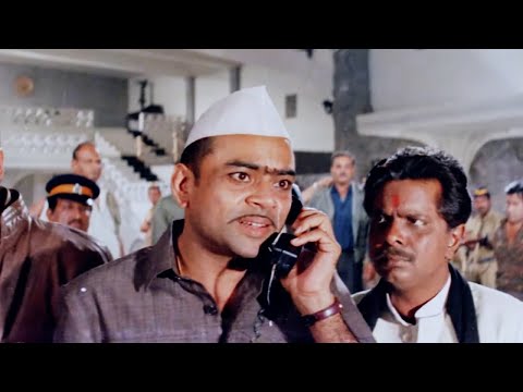 ये बन्दूक निचे कर, इसको तब उठाना जब तेरा बाप उठाएगा - Paresh Rawal, Ajit Khan, Sadashiv Amrapurkar