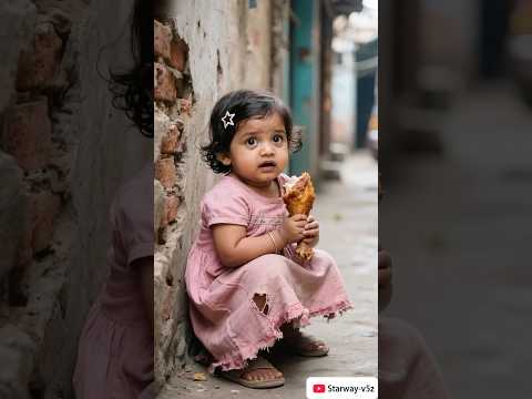 💔👧🏻🥺A Girl Did the Unthinkable… Just to Feed Her Sick Father!