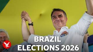 YouTube video thumbnail: Brazil ex-President Bolsonaro Wins big Without his Name on the Ballot