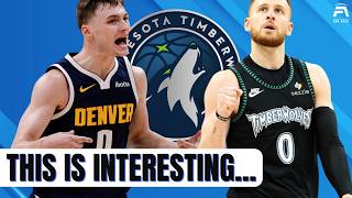 This Has MAJOR Implications For The Timberwolves... | Daily Minnesota Timberwolves News & Rumors