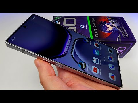 Взял Смартфон JBL Стерео АМОЛЕД 144Hz - XIAOMI и Samsung НЕ НУЖЕН! Новинка infinix Note 50 Pro+ 5G+