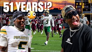 They Haven't Beaten This Team In 51 YEARS! (PICAYUNE VS POPLARVILLE)
