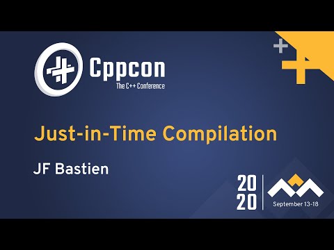 Just-in-Time Compilation