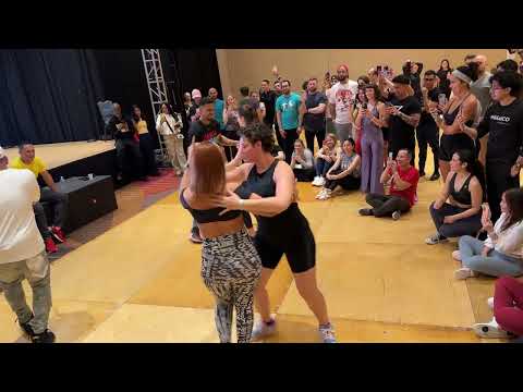 PICA PICA- Prophex / Junior & Carolina Chicago Salsa & Bachata Festival