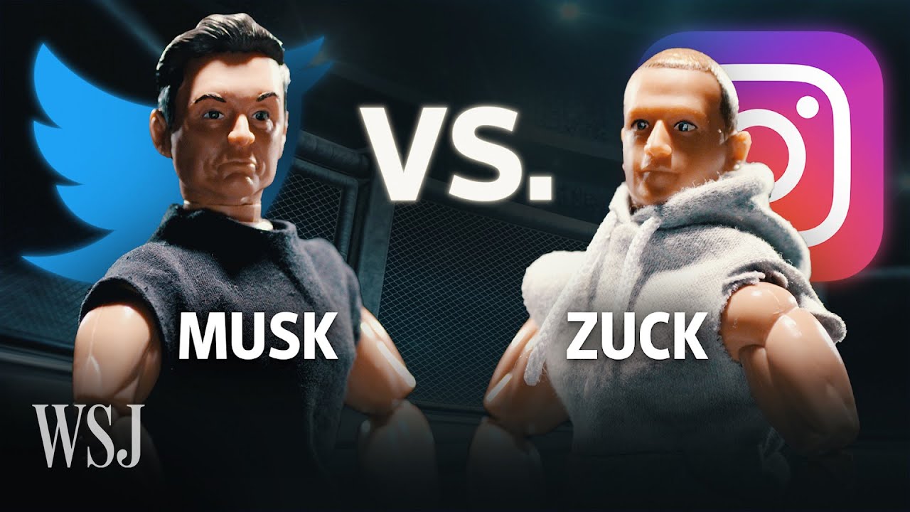 Why Musk and Zuckerberg Want to Fight
