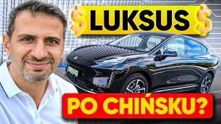 GAC Hyptec HT - chińska Tesla "na bogato"