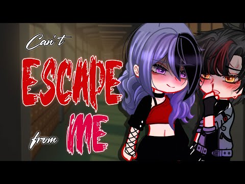 Can't Escape From Me [GCM / GCMM] || Gacha Club Mini Movie || Gachalife Chiasa