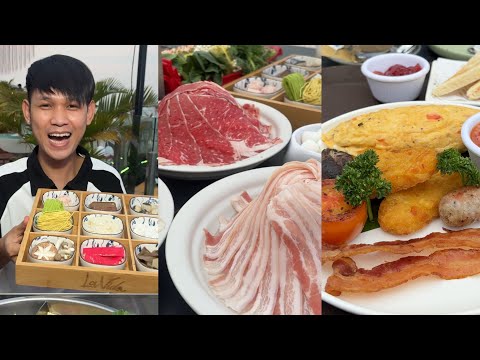 កន្លែងដើរលេងកំសាន្តនៅក្រុងភ្នំពេញ La Vida Floating