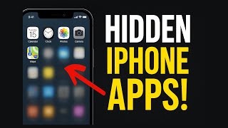 How to find Hidden Apps on iPhone (2025) | iPhone 15/16 | iOS 18 and later
