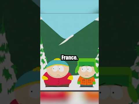 South Park : C’est la fin.