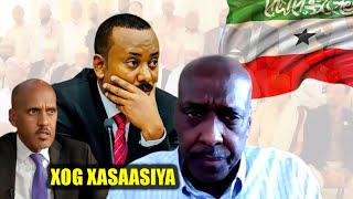 Xog Fashilisay Shirqool Jigjiga Looga Maleegayo Somaliland & Dacwad Loo Gudbiyey Abiy