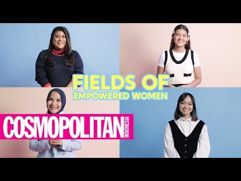 Fields of Empowered Women