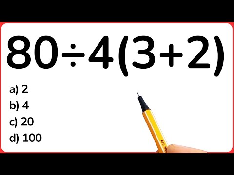 🔥3 QUESTÕES DE MATEMÁTICA BÁSICA PARA DESTRAVAR SEU CÉREBRO GRAU 1