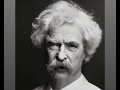 Mark Twain's Advice to Youth